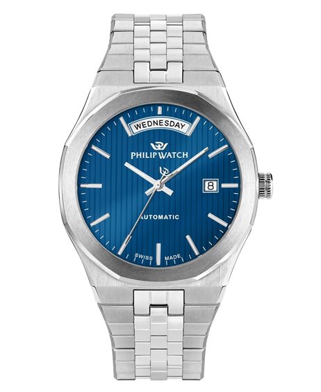 Orologio Philip Watch Uomo Windsurf in Acciaio R8223533003 - R8223533003